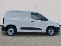 Used Vauxhall Combo 99 HP (72 kW) 2022 White MPV