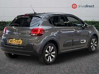 Used Citroën C3 PureTech 83 HP (61 kW) 2023 Grey Hatchback
