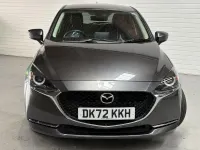 Used Mazda 2 Inclusive 90 HP (66 kW) 2022 Grey Hatchback