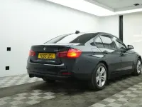 Used BMW 318 Sport Line 136 HP (100 kW) 2018 Sedan