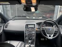 Used Volvo XC60 R-Design 2024 White SUV