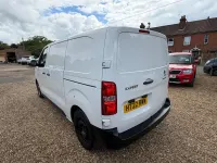 Used Peugeot Expert Premium 2022 White Van