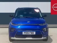 Used Kia Soul First Edition 150 kW (204 HP) 2021 SUV