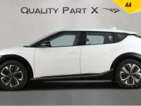 Used Kia EV6 Air 166 kW (226 HP) 2022 White SUV