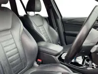 Used BMW iX3 M Sport 210 kW (286 HP) 2022 Black SUV