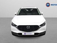 Używany Mazda CX-30 Inclusive 186 KM (136 kW) 2022 Biały SUV