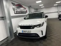 Used Land Rover Discovery HSE 2017 White SUV