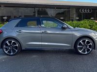 New Audi A1 Sportback Black Edition 95 HP (69 kW) 2025 Grey Hatchback