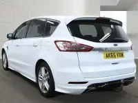 Used Ford S-MAX Sport 210 HP (154 kW) 2016 White MPV