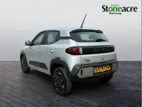 Used Dacia Spring Extreme 47 kW (64 HP) 2024 Grey Hatchback