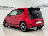 Używany VW up! GTI 115 KM (84 kW) 2021 Czerwony Hatchback
