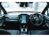 Ny Subaru Forester 136 HK (100 kW) 2026 Silver SUV