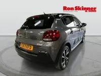 Used Citroën C3 PureTech 2022 Grey Hatchback
