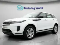 Used Land Rover Range Rover evoque S 309 HP (227 kW) 2024 White Hatchback