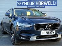 Used Volvo V90 CC Plus 190 HP (139 kW) 2020 Estate