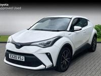 Used Toyota C-HR 184 HP (135 kW) 2023 SUV