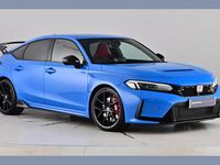 Used Honda Civic Type R 329 HP (241 kW) 2025 Racing blue Hatchback