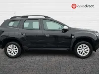 Used Dacia Duster Expression 90 HP (66 kW) 2023 Black SUV