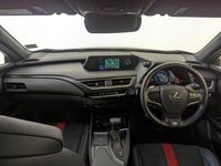 used Lexus UX 250h 2.0 F-Sport 5dr CVT [Nav]