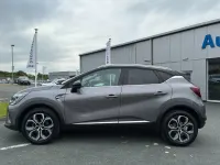 Used Renault Captur Techno 2024 Grey and black SUV