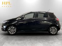Used Renault Zoe GT-Line 100 kW (136 HP) 2021 Black Hatchback