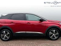 used Peugeot 3008 1.6 BlueHDi 120 Allure 5dr