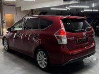 Used Toyota Prius+ Plus 2019 Red MPV