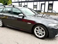 Used BMW 520 M Sport 2013 Grey Estate