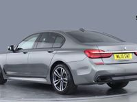 used BMW 730 7 Series d xDrive M Sport Saloon 3.0 4dr