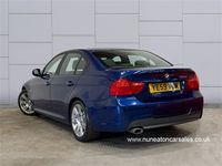 used BMW 318 3 Series 2.0 d M Sport Saloon