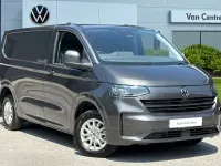 Used VW T7 Pro 150 HP (110 kW) 2025 Grey Van