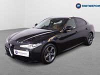 used Alfa Romeo Giulia Saloon Veloce