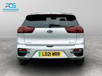 Used Kia e-Niro 11 kW (15 HP) 2021 SUV