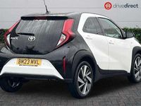Used Toyota Aygo X 72 HP (52 kW) 2025 SUV