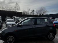 Used Suzuki Celerio SZ4 2018 Grey Hatchback