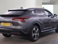 Begagnad Citroën C5 X PureTech 131 HK (96 kW) 2023 Grå Kombi
