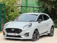 Used Ford Puma ST 2025 Grey SUV