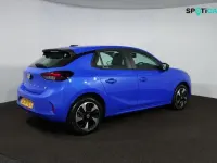 Used Vauxhall Corsa-e Design Edition 98 kW (134 HP) 2024 Blue Hatchback