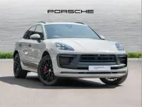 Used Porsche Macan 434 HP (319 kW) 2023 Grey SUV