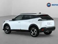 Used Peugeot 2008 Allure 131 HP (96 kW) 2025 White SUV
