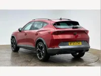 Used Cupra Formentor 150 HP (110 kW) 2023 Red SUV