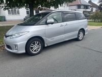 used Toyota Estima Hybrid 