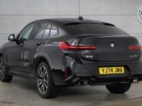 Used BMW X4 M Sport 190 HP (139 kW) 2025 Black SUV