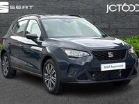 New Seat Arona SE Technology 115 HP (84 kW) 2026 Blue SUV
