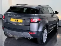 Used Land Rover Range Rover evoque Pure 190 HP (139 kW) 2015 Grey Coupe