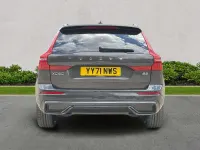 Used Volvo XC60 R-Design Pro 250 HP (183 kW) 2021 Grey SUV