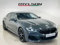 Begagnad BMW 840 M Sport 333 HK (244 kW) 2021 Grå Sportkupé