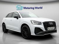 Used Audi Q2 Black Edition 148 HP (108 kW) 2021 SUV