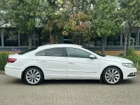 Begagnad VW CC GT 177 HK (130 kW) 2014 Vit Sedan