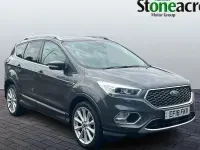 Used Ford Kuga 179 HP (131 kW) 2019 Grey SUV